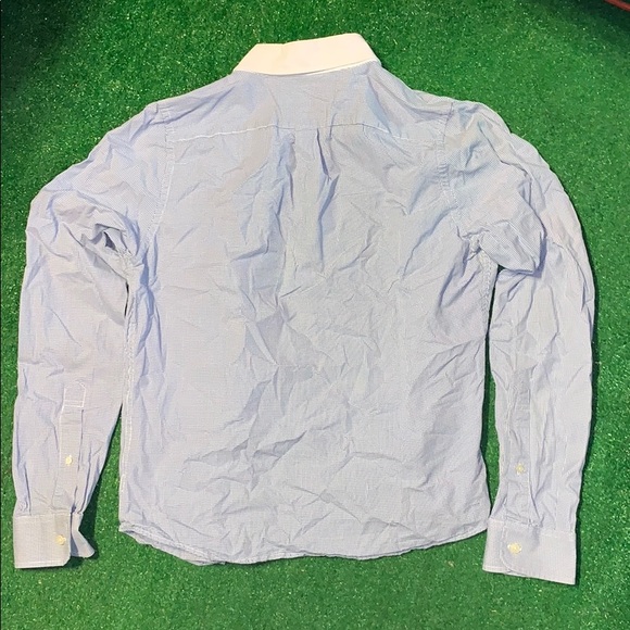 Abercrombie & Fitch Collared Dress Shirt - Picture 2 of 4